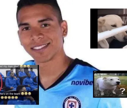 Memes se burlan de Kevin Mier tras su nominación al The Best