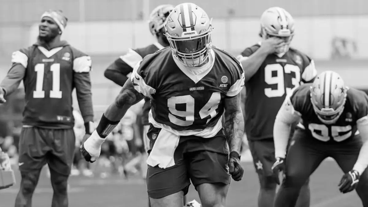  Una promesa de la NFL murió este jueves con solo 24 años 