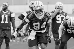 Tragedia en la NFL: jugador de los Cowboys muere con solo 24 años