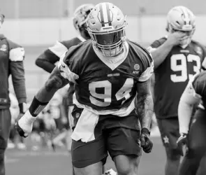 Tragedia en la NFL: jugador de los Cowboys muere con solo 24 años