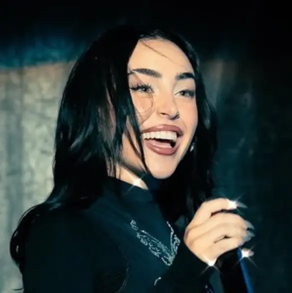 El famoso por el que Nicki Nicole cambió a Lamine Yamal El famoso por el que Nicki Nicole cambió a Lamine Yamal