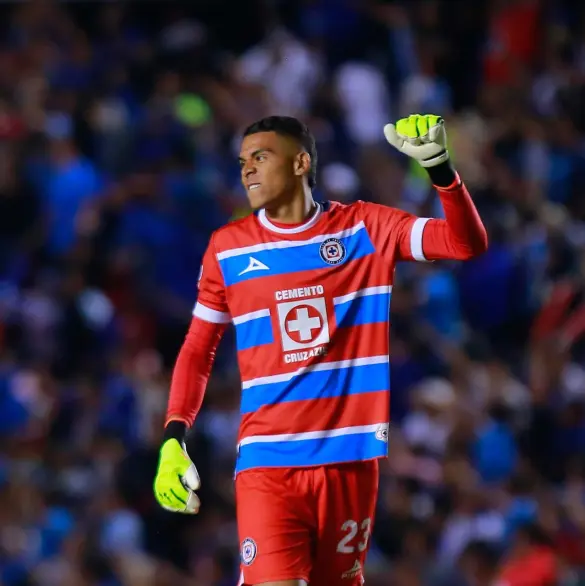 Los motivos que llevaron a Kevin Mier a ser nominado al The Best