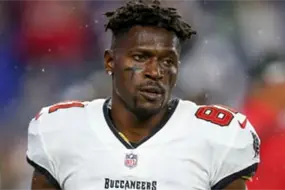 Antonio Brown, extraditado desde Dubái por intento de homicidio