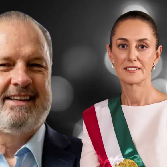 Roberto Gómez Junco se solidariza con Claudia Sheinbaum Roberto Gómez Junco se solidariza con Claudia Sheinbaum