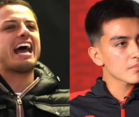 Gilberto Mora aplica un Chicharito: Diferentes, pero más de lo mismo