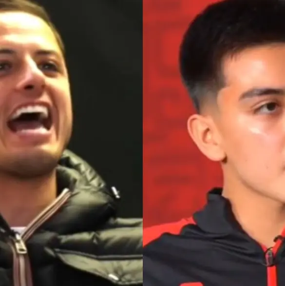 Gilberto Mora aplica un Chicharito: Diferentes, pero más de lo mismo Gilberto Mora aplica un Chicharito: Diferentes, pero más de lo mismo