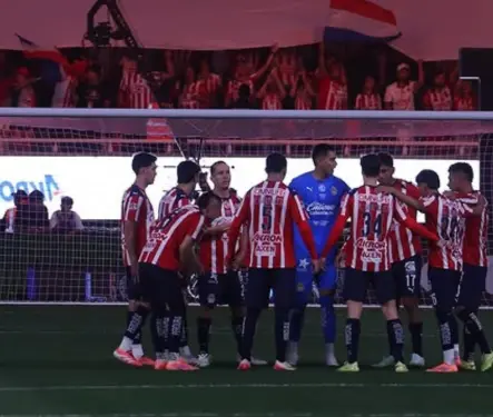 Clausura 2026: Los refuerzos de Chivas para el próximo torneo