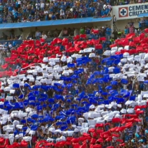 La razón por la que La Sangre Azul no tendrá veto en el Cuauhtémoc La razón por la que La Sangre Azul no tendrá veto en el Cuauhtémoc