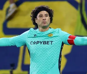 El dato que respalda a Memo Ochoa en Chipre