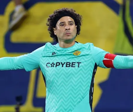 El dato que respalda a Memo Ochoa en Chipre