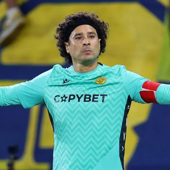 El dato que respalda a Memo Ochoa en Chipre El dato que respalda a Memo Ochoa en Chipre