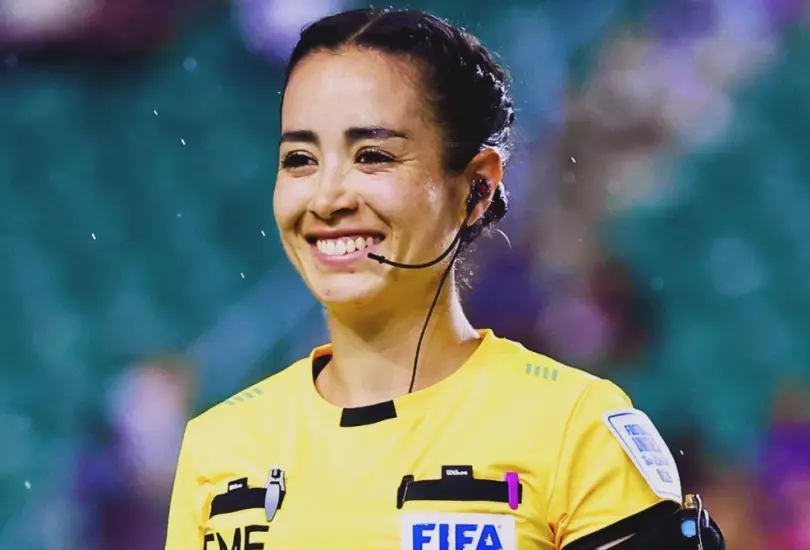 Katia Itzel García continúa haciendo historia a nivel internacional Katia Itzel García continúa haciendo historia a nivel internacional