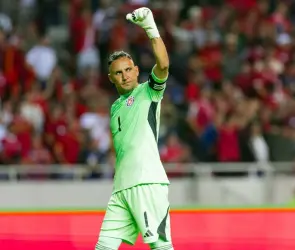 Keylor Navas se sincera sobre su continuidad en Pumas