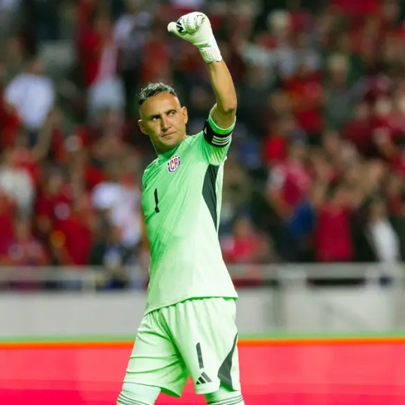 Keylor Navas se sincera sobre su continuidad en Pumas Keylor Navas se sincera sobre su continuidad en Pumas