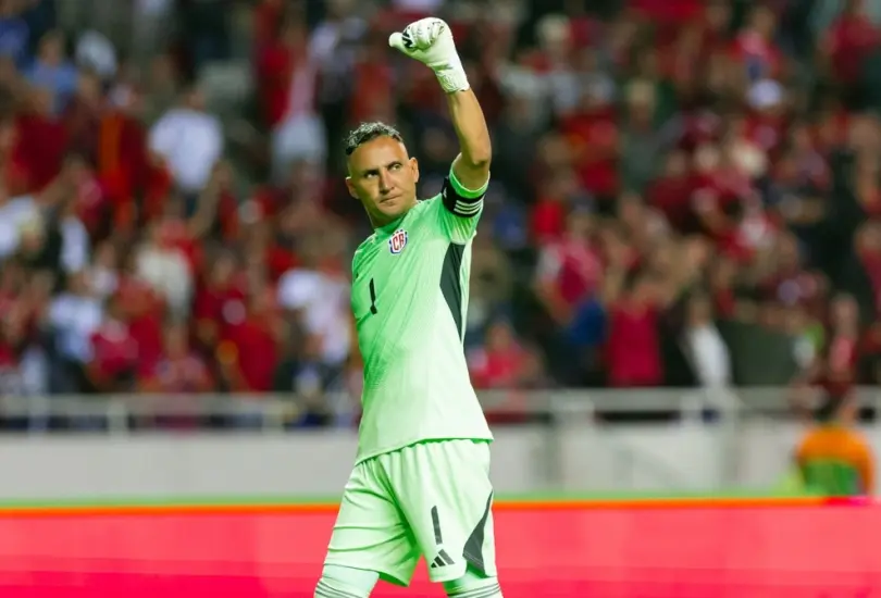 Keylor Navas ha sorprendido con sus más recientes declaraciones sobre su futuro en Pumas Keylor Navas ha sorprendido con sus más recientes declaraciones sobre su futuro en Pumas