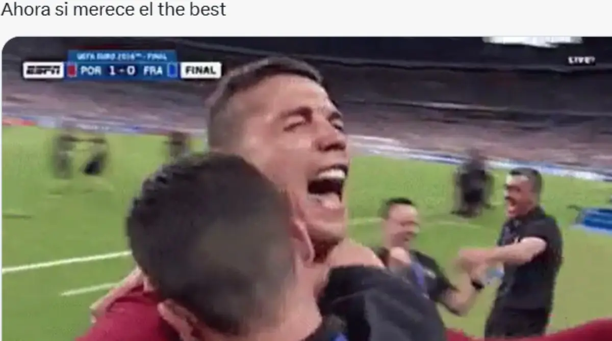 Esto no se ha visto reflejado cuando juega con la camiseta del 'Tricolor'