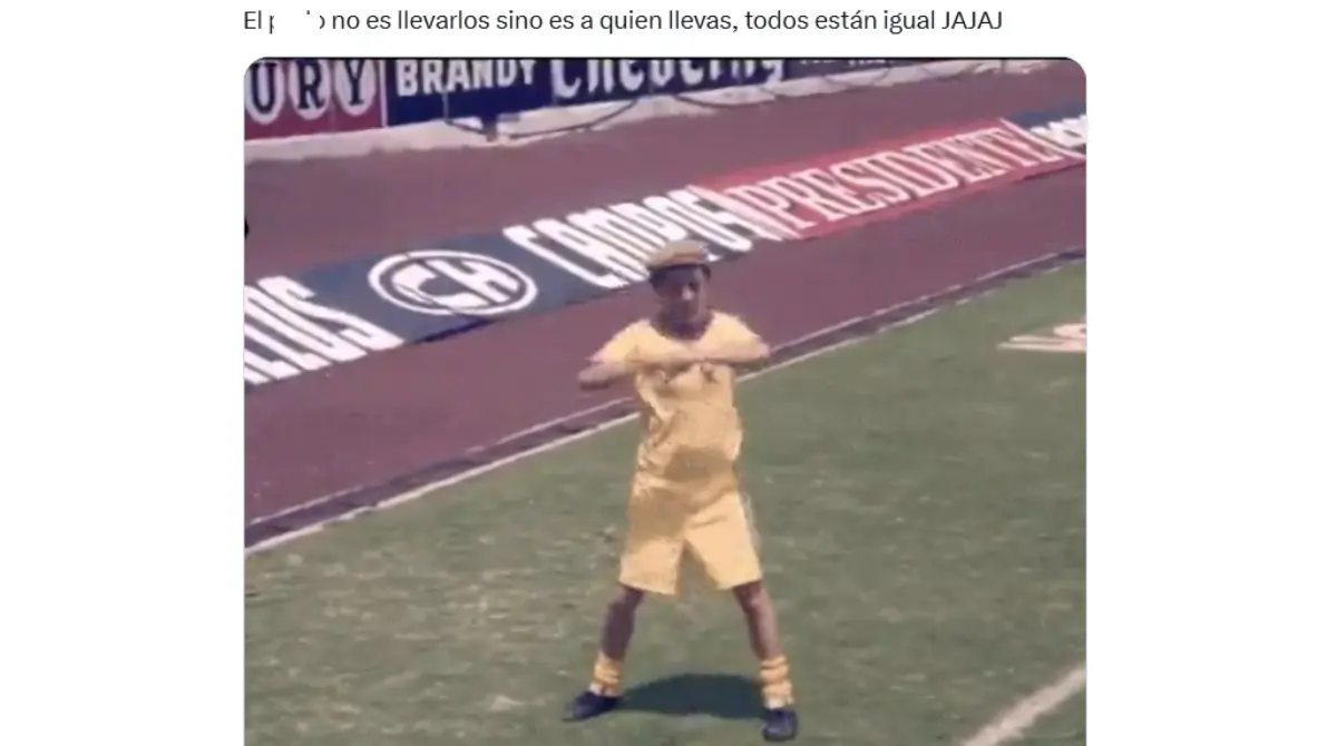 Ante esta noticia, la afición respondió con gran alegría 