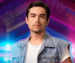 Así ha sido el cambio Sergio Mayer Mori con el paso de los años