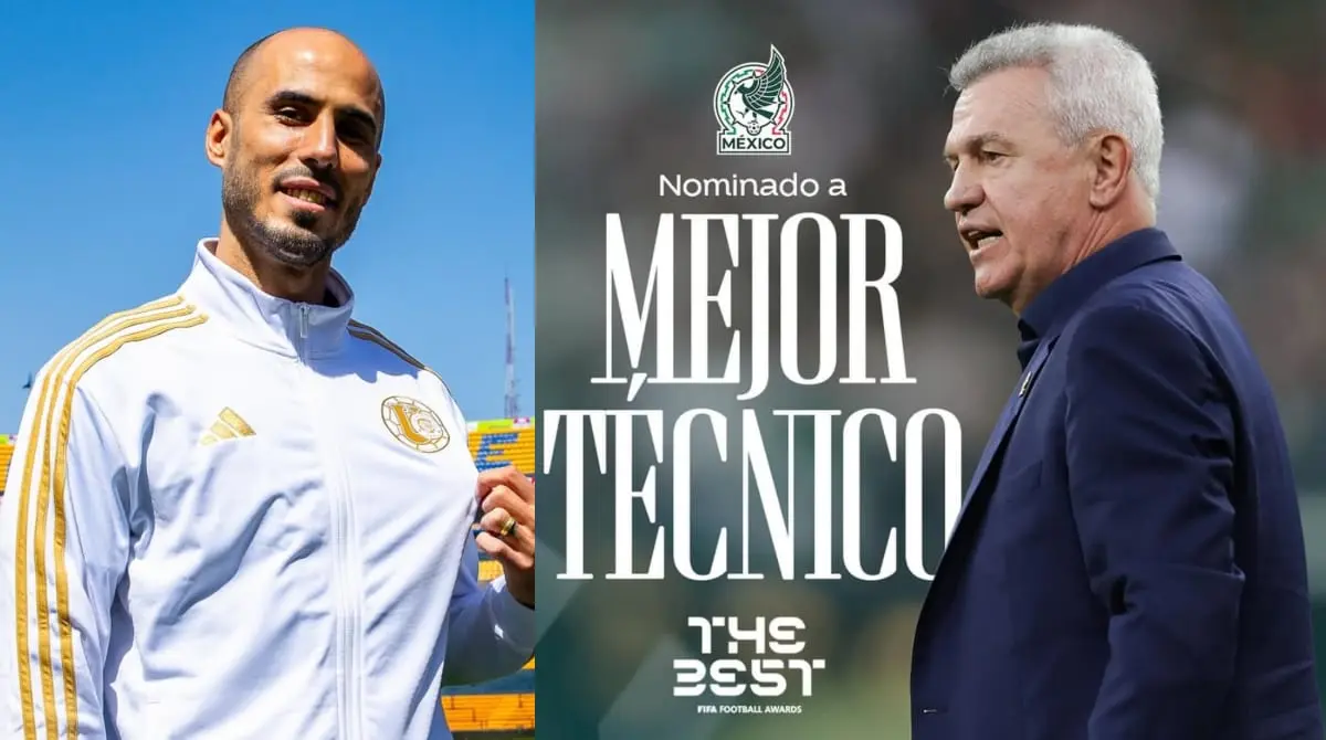  Guido Pizarro respalda la nominación de Javier Aguirre 