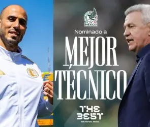 Guido Pizarro defiende nominación de Aguirre al The Best