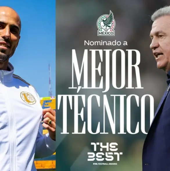 Guido Pizarro defiende nominación de Aguirre al The Best Guido Pizarro defiende nominación de Aguirre al The Best
