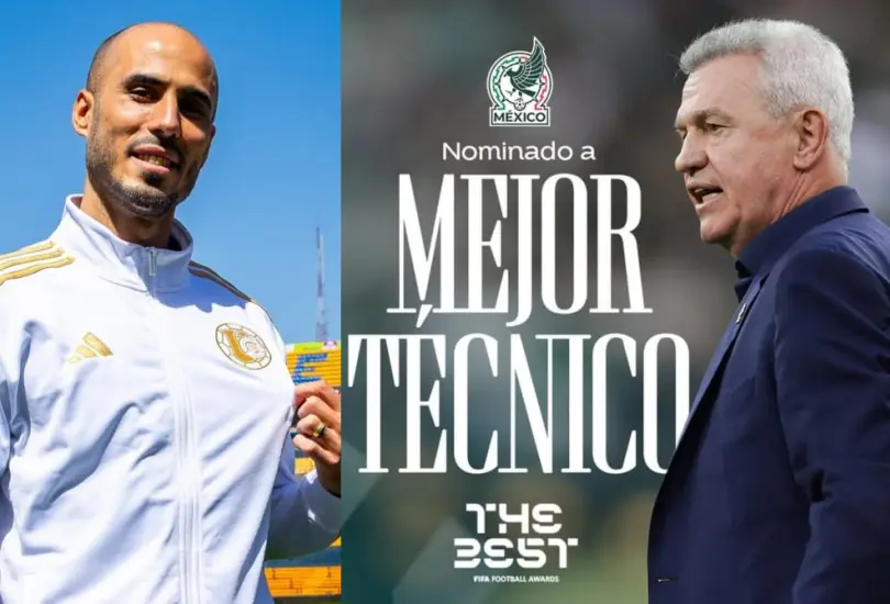 Guido Pizarro respalda la nominación de Javier Aguirre Guido Pizarro respalda la nominación de Javier Aguirre