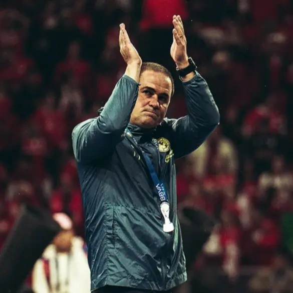 André Jardine menosprecia al Toluca antes de duelo con América André Jardine menosprecia al Toluca antes de duelo con América