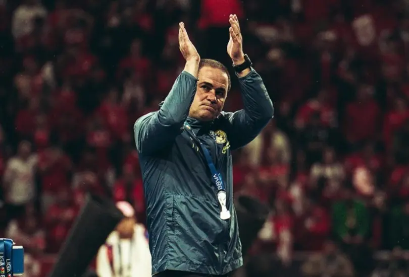 André Jardine menospreció al Toluca André Jardine menospreció al Toluca