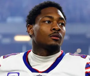 Stefon Diggs espera cuatro hijos de cuatro mujeres diferentes