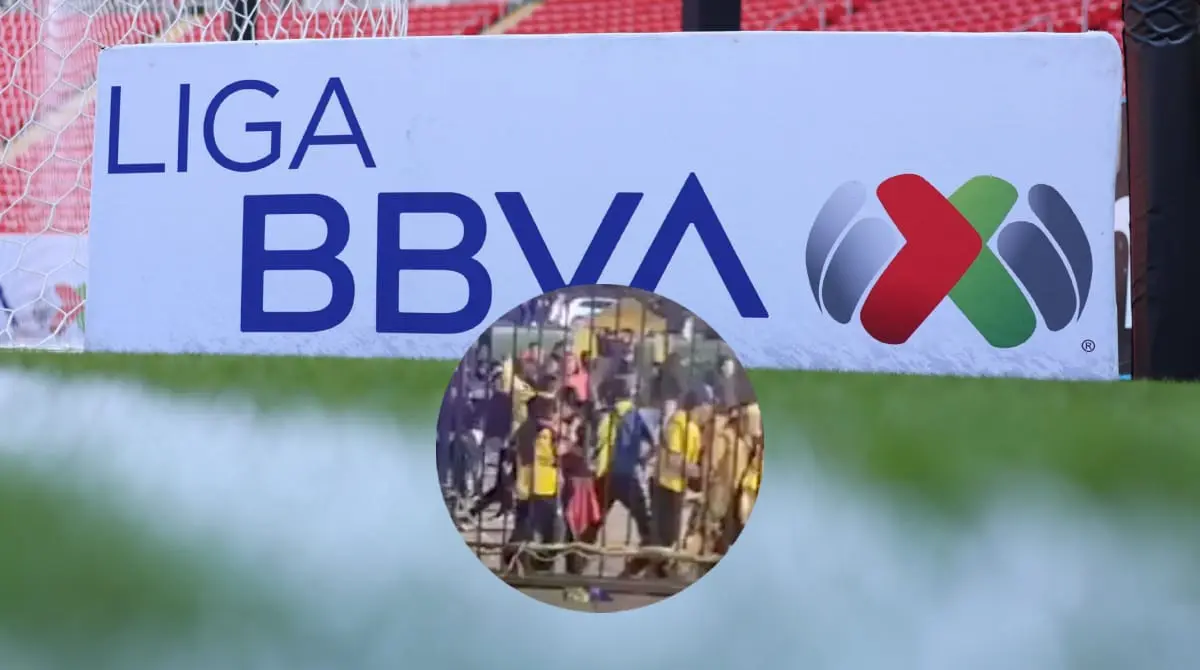  La Liga MX debe hacer frente a un nuevo episodio de violencia en el futbol mexicano 