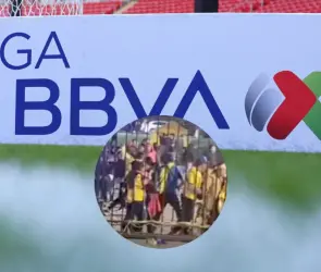 La reacción de la Liga MX tras la violencia previo al Toluca vs América