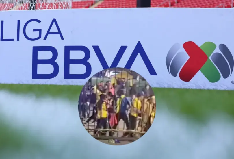 La Liga MX debe hacer frente a un nuevo episodio de violencia en el futbol mexicano