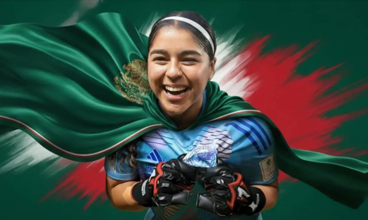  El Tri Femenil Sub 17 logra el tercer puesto en el Mundial gracias a las brillantes intervenciones de Valentina Murrieta en penales decisivos. 