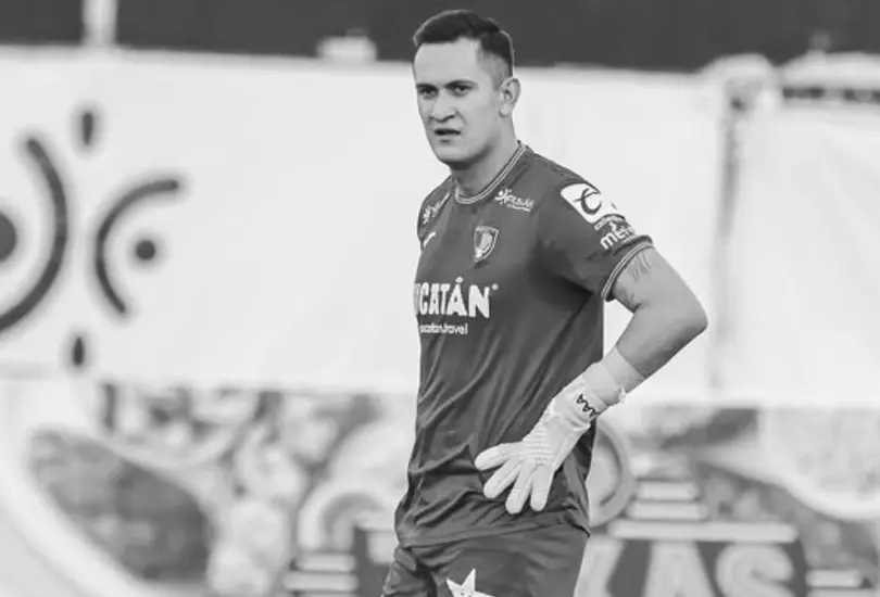 Raúl Gudiño tiene una nueva oportunidad para su carrera Raúl Gudiño tiene una nueva oportunidad para su carrera