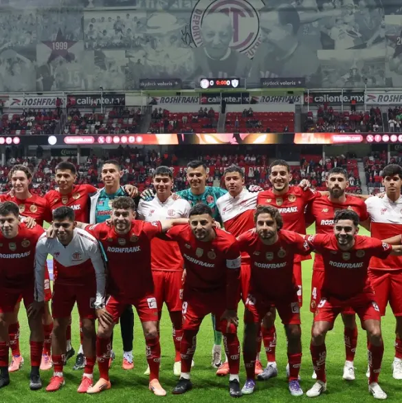 Figura del Toluca se ofrece a jugar en Chivas Figura del Toluca se ofrece a jugar en Chivas