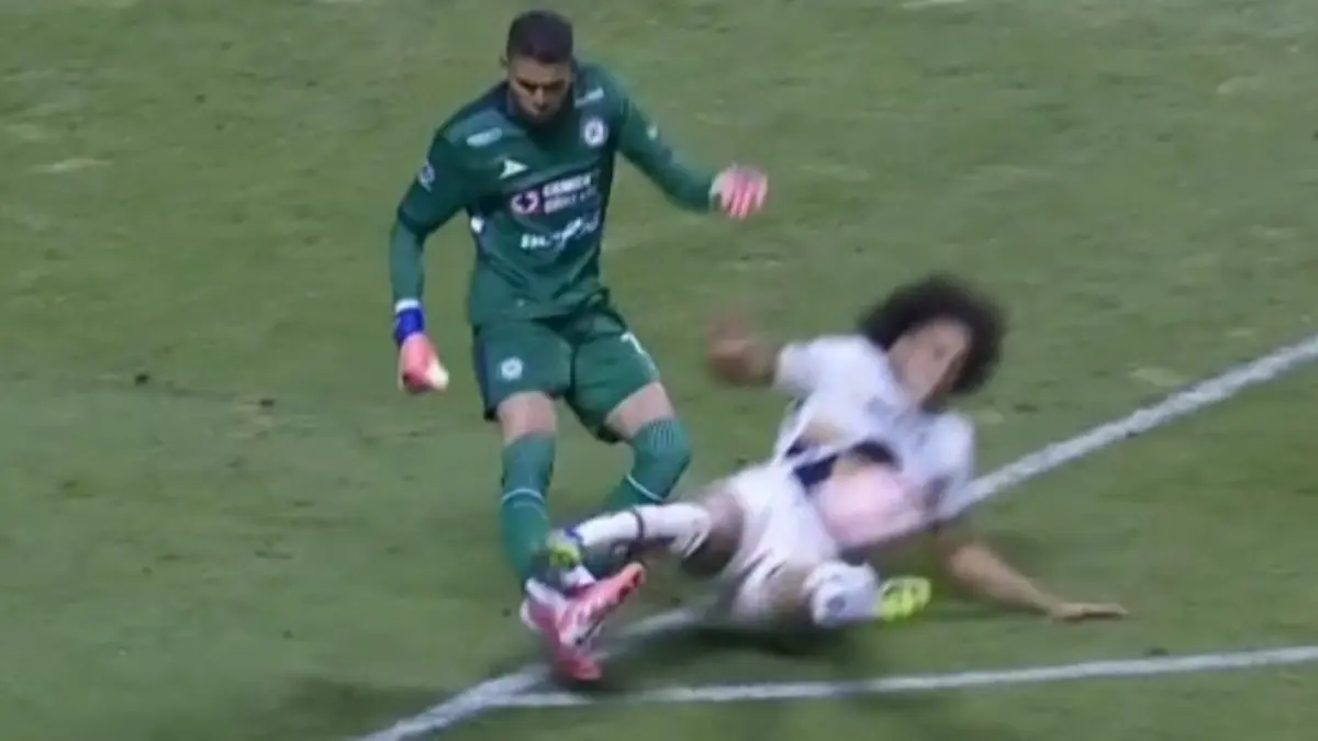  Se ha confirmado lo peor para Kevin Mier 