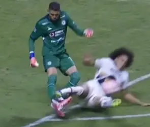 El comunicado y gran mensaje de Cruz Azul a Kevin Mier por su lesión