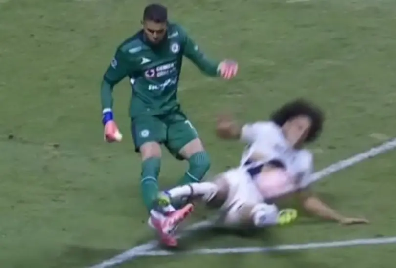 Se ha confirmado lo peor para Kevin Mier Se ha confirmado lo peor para Kevin Mier