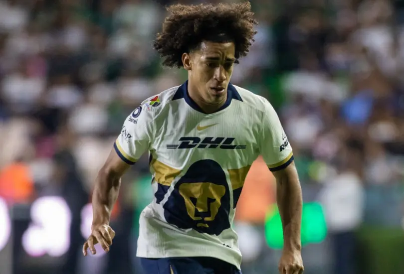 Coco Carrasquilla fue amenazado tras la lesión de Kevin Mier Coco Carrasquilla fue amenazado tras la lesión de Kevin Mier