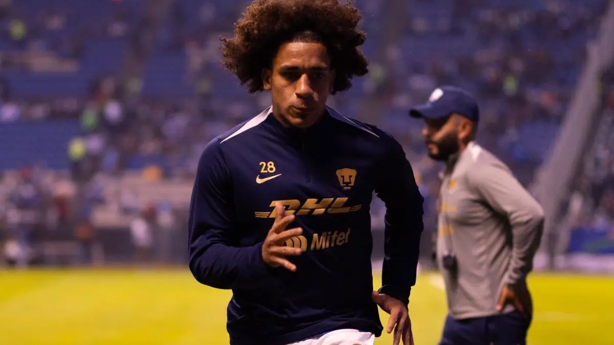  Coco Carrasquilla habló tras el Cruz Azul vs Pumas 