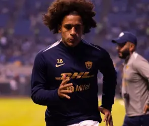 Coco Carrasquilla rompe el silencio tras la lesión de Kevin Mier