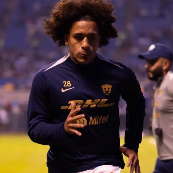 Coco Carrasquilla rompe el silencio tras la lesión de Kevin Mier Coco Carrasquilla rompe el silencio tras la lesión de Kevin Mier