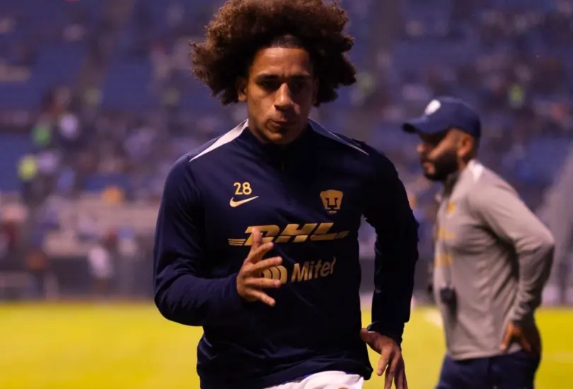 Coco Carrasquilla habló tras el Cruz Azul vs Pumas Coco Carrasquilla habló tras el Cruz Azul vs Pumas