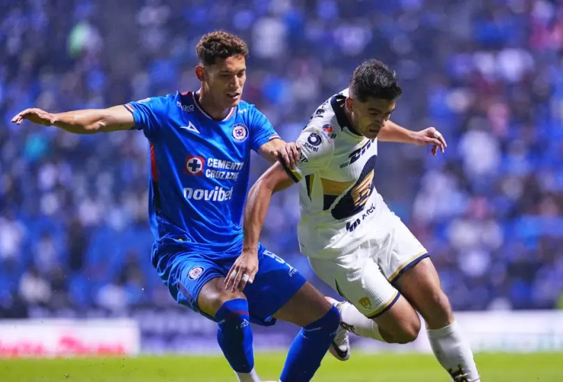 Cruz Azul no logra el liderato del torneo y Pumas consigue el Play-in