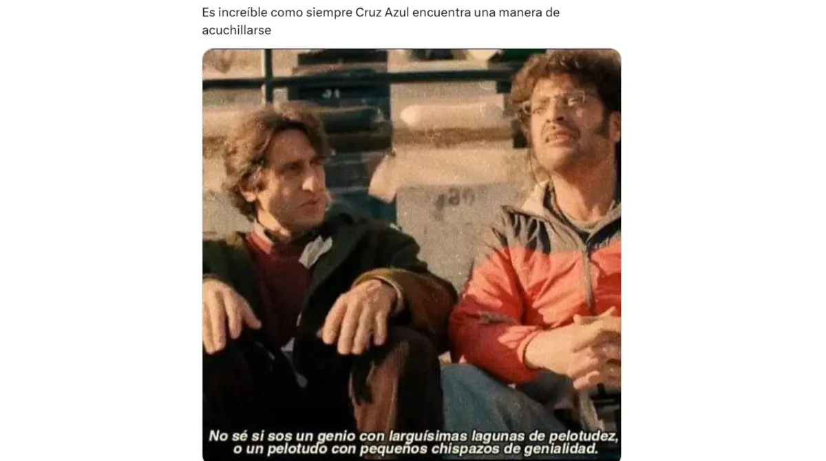 Sin embargo, Pumas necesitaba una victoria para continuar en la búsqueda por un lugar en la Liguilla