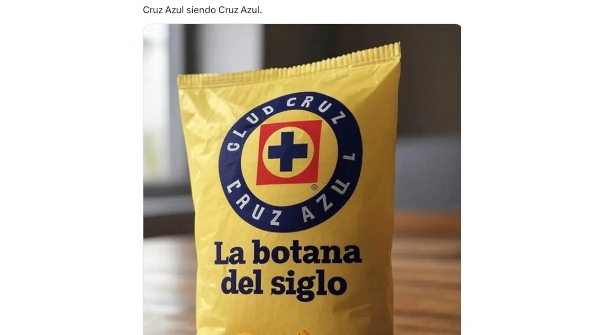 Por supuesto, esto provocó que los memes inundaran las redes sociales