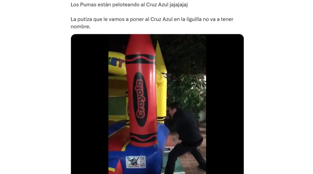 Ahora, Pumas busca su lugar en la Liguilla, mientras que Cruz Azul enfrentará a Chivas en los cuartos de final 