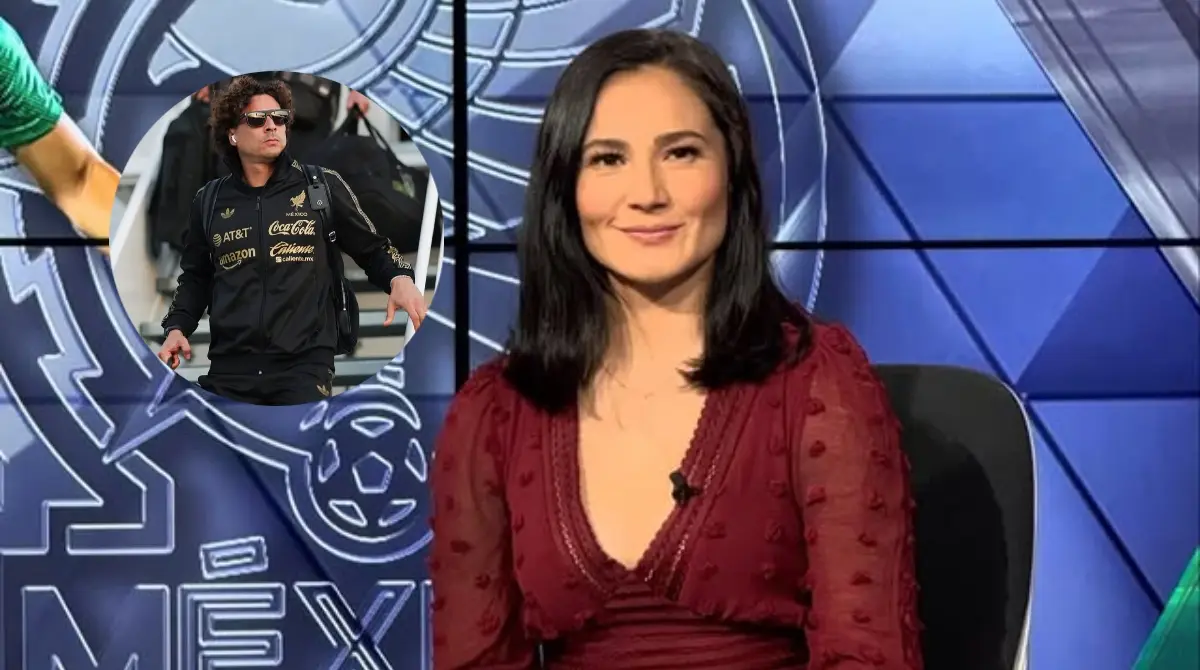  Desirée Monsiváis considera que Ochoa no debe ir al Mundial 2026 