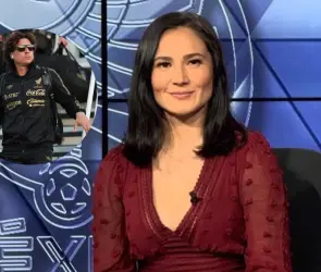 Desirée Monsiváis lanza menosprecio a Memo Ochoa