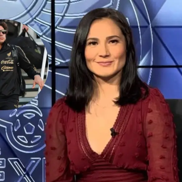 Desirée Monsiváis lanza menosprecio a Memo Ochoa Desirée Monsiváis lanza menosprecio a Memo Ochoa